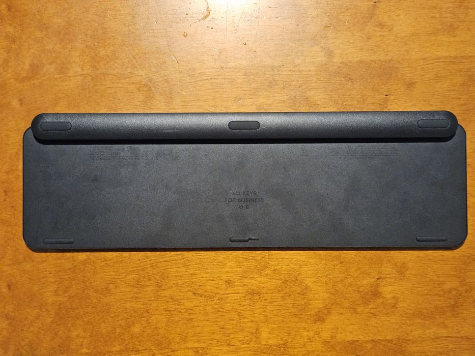 Klawiatura bluetooth Logitech MX Keys Business podświetlana QWERTY US