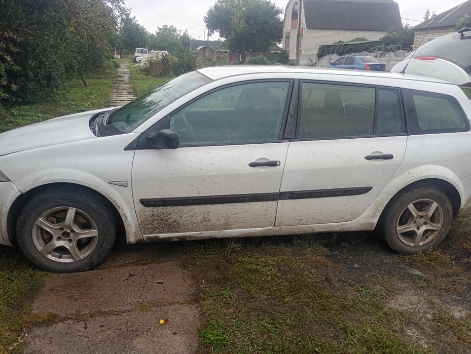 Продам renault megane 2
