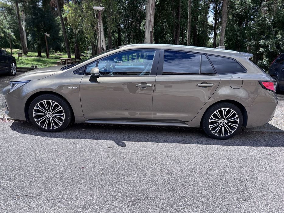 Toyota Corolla Touring Sports 1.8 Hybrid Comfort