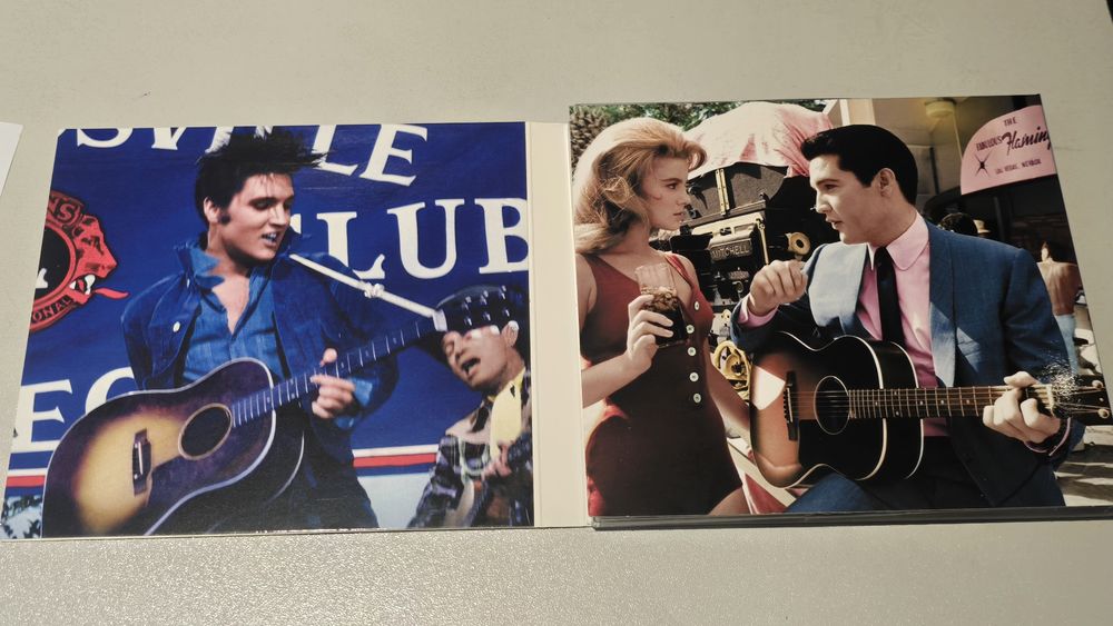 Plyta CD Elvis Presley