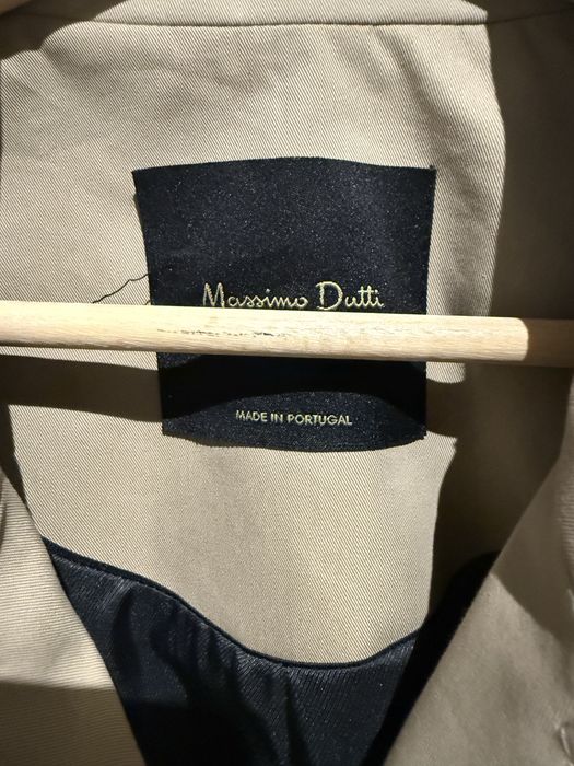 Gabardine Massimo Dutti