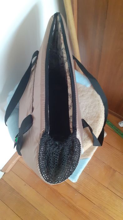 Переноска для тварин до 5 кг