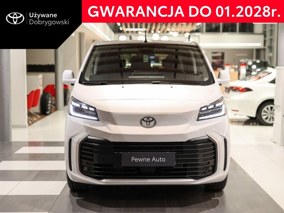 Toyota Proace Verso Verso 2.0 D4-D Long Business