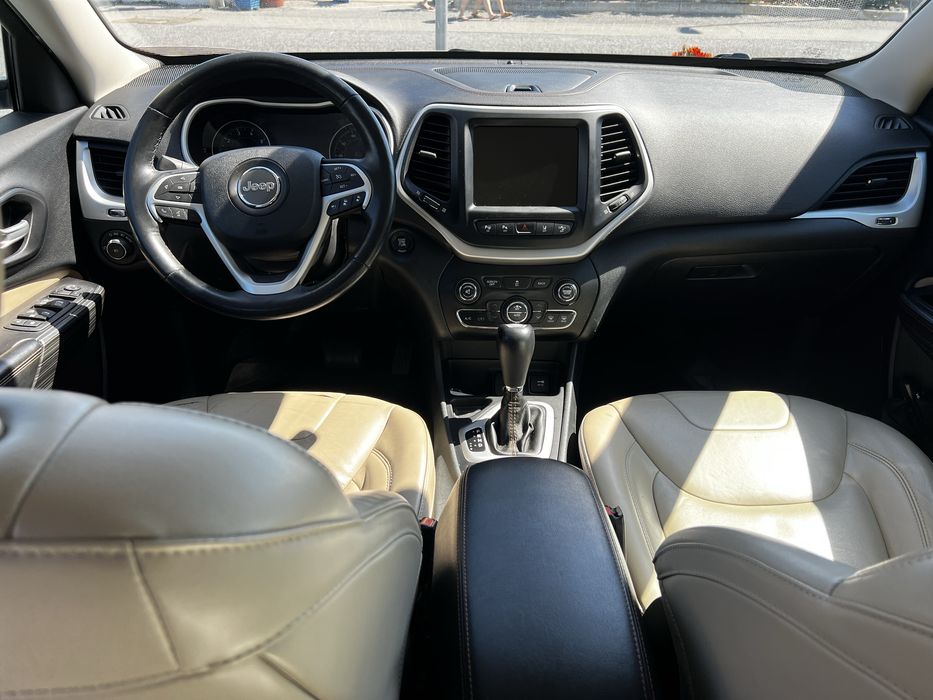 Jeep Cherokee 2.4 Multiair 2015