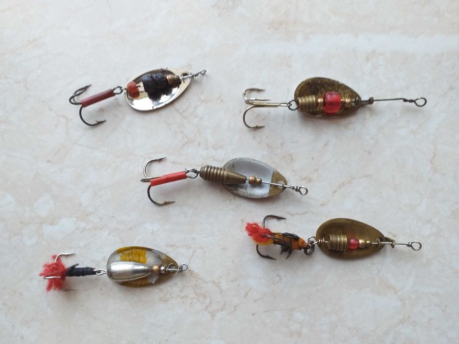 Obrotówki domowej roboty