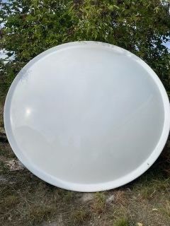 Wkład Jacuzzi + pokrywa Balia Ogrodowa