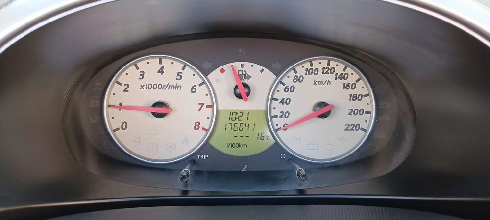 Nissan 1.4i cc Teckina Nacionale impecável!!!