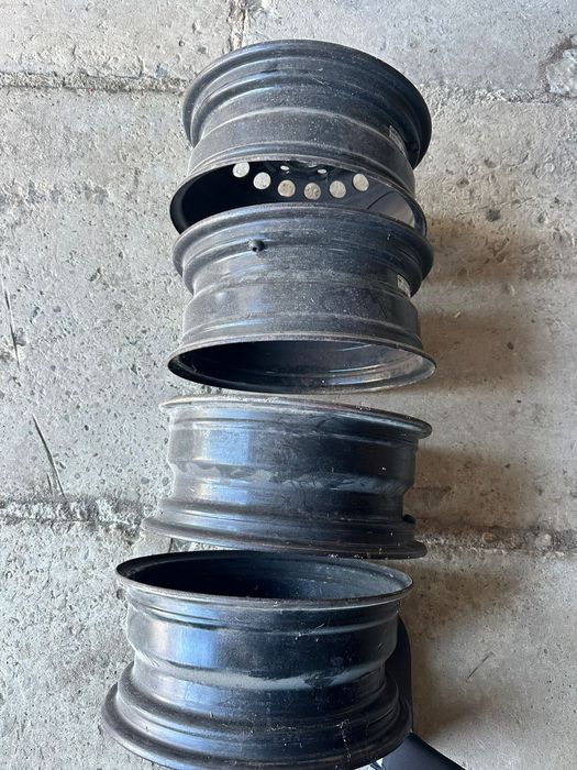 Диски Volkswagen Skoda 5 ×112×15