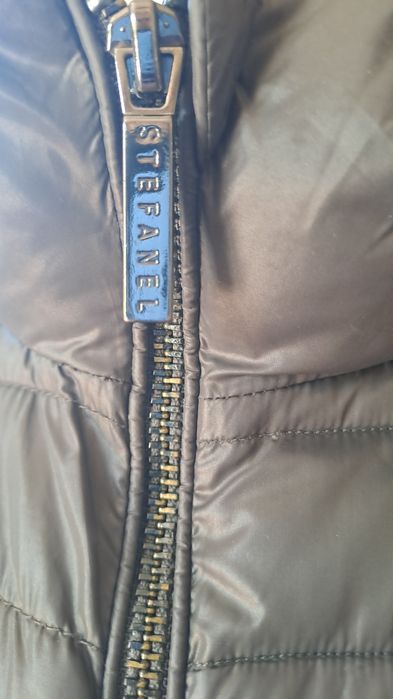 Stefanel kurtka roz 36