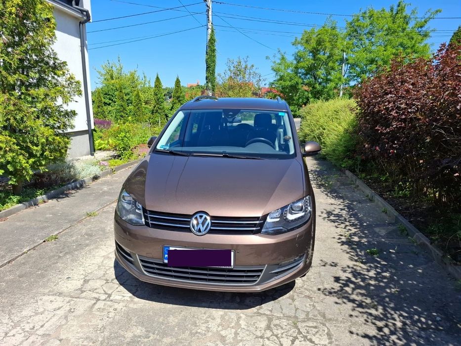 Volkswagen Sharan
