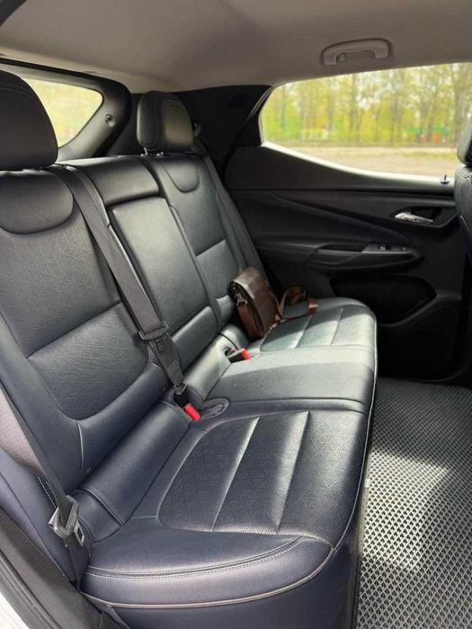 Chevrolet Bolt EUV 2023