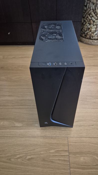 PC Gaming Completo – Intel i7 4.00GHz | 16GB RAM | RX 580 8GB | SSD 1TB