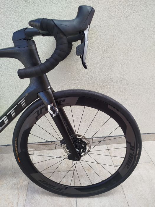 Bicicleta Scott Foil 10