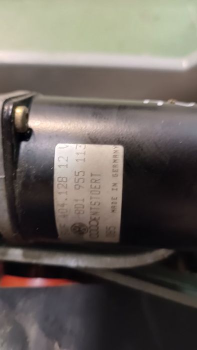 MOTOR / SISTEMA LIMPA VIDROS AUDI A4 B5 8D0955113