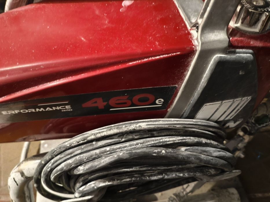 Agregat malarski Titan 460e