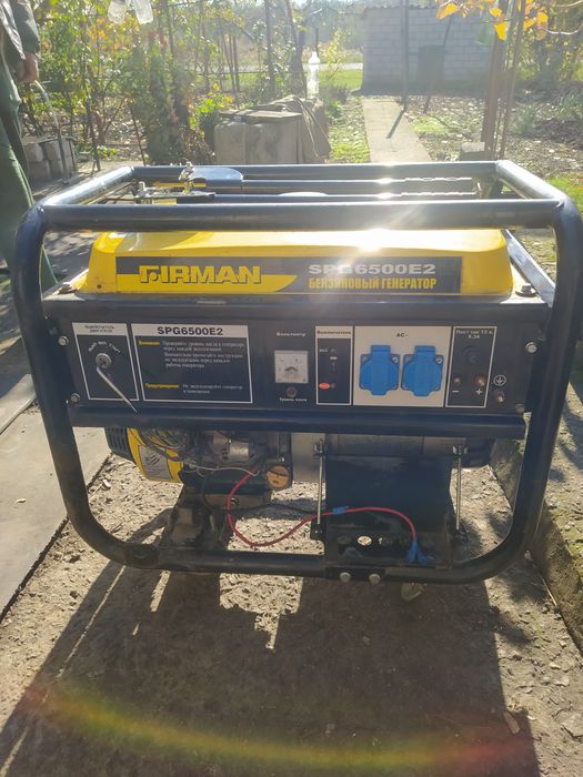 Продам генератор