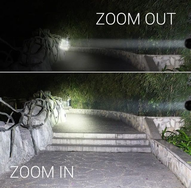 Ліхтарик Bailong BL-1831-T6 Cree XM-L T6