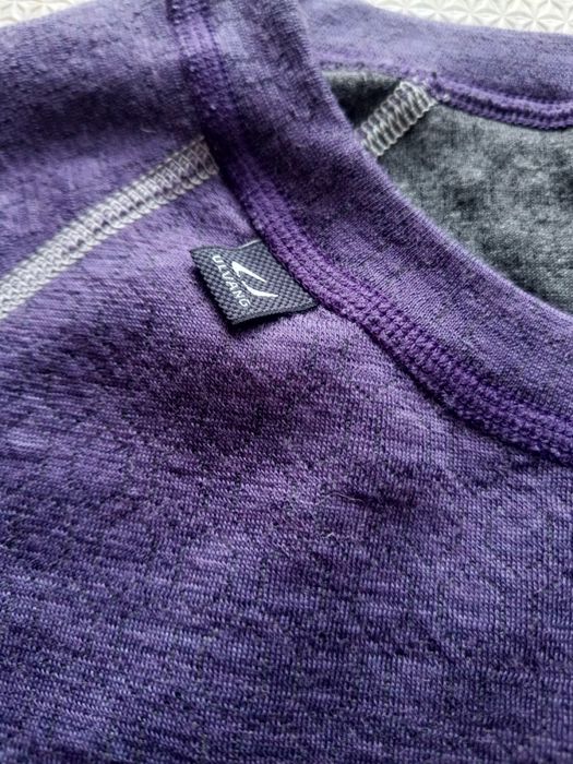 Ulvang bluzka wełna merino M (38)