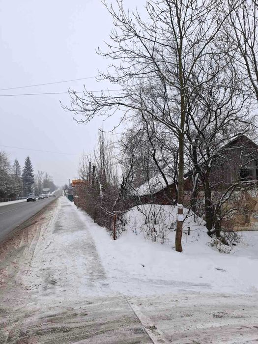 Продаю фасадну ділянку в Надвірній по вул Соборна. Дорога на Буковель.
