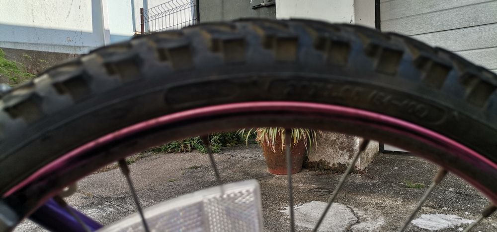 Vendo bicicleta criança