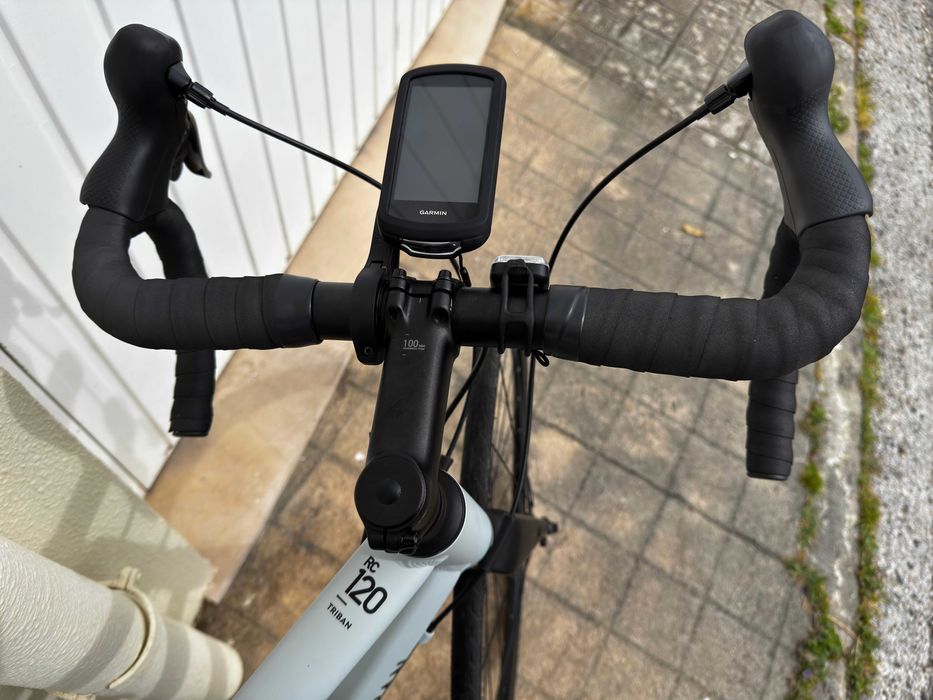 Bicicleta estrada Triban RC120