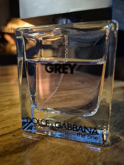 Dolce and Gabbana The One Grey EDT 50 ml perfumy męskie oryginał