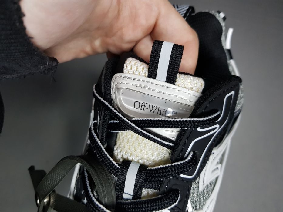 Кроссовки Off White Be Right 1:1 | РОЗПРОДАЖ