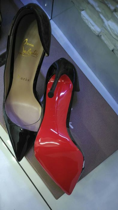 Szpilki Christiana Louboutin 40 41