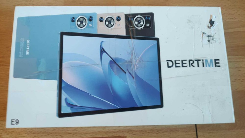 tablet Deertime E9 android