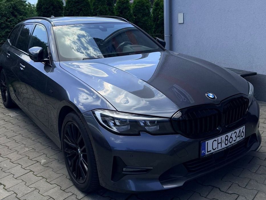 BMW Seria 3 Sprzedam BMW Seria 3 G21 PRYWATNE