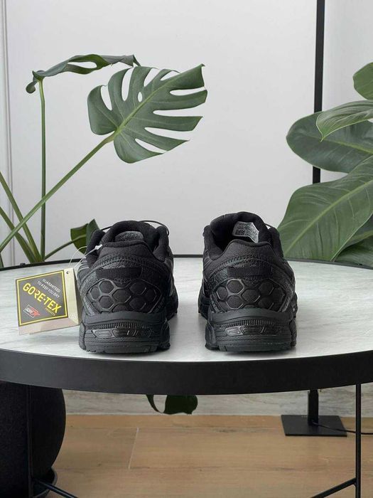 Кросівки Asics Gel-Kahana 8 Gore-Tex Full Black premium