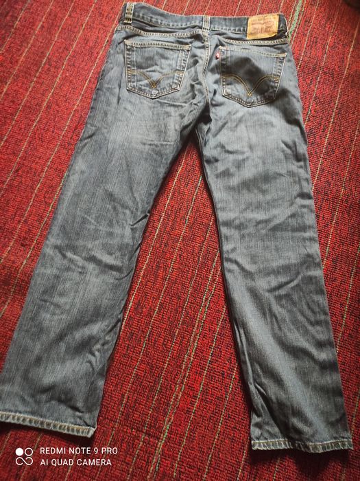 Джинсы Levels 506 модель 36 размер