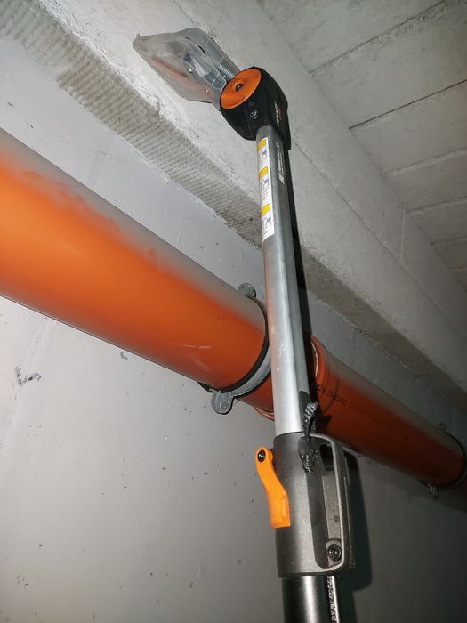 Sekator do gałęzi FISKARS Żyrafa PowerGear X UPX86