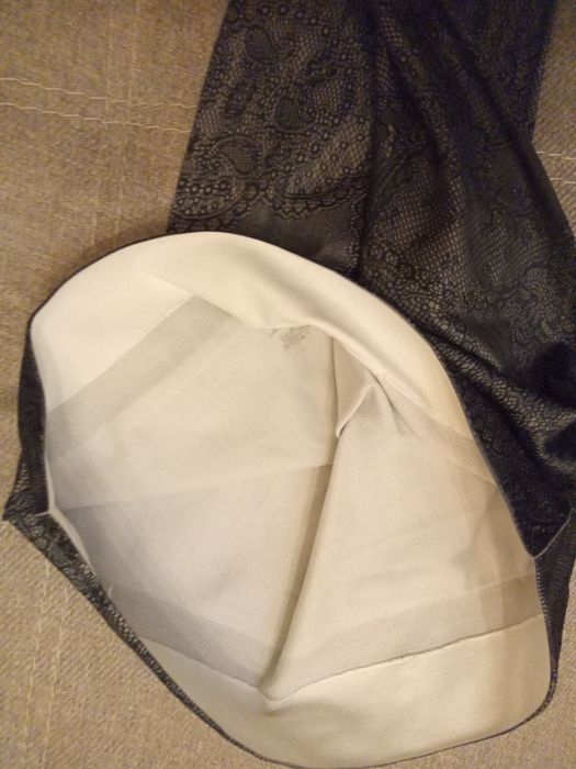 Термо лосины бесшовные р. L