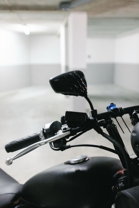 Yamaha Virago XV 535