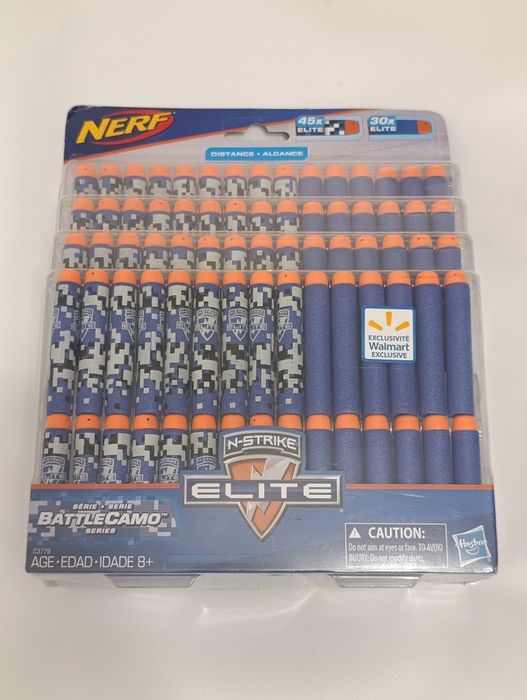Кулі Nerf N-Strike Elite