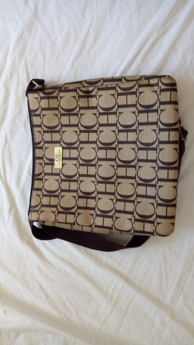 Mala de Senhora Carolina Herrera