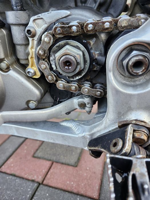 Kawasaki kx450f 2015