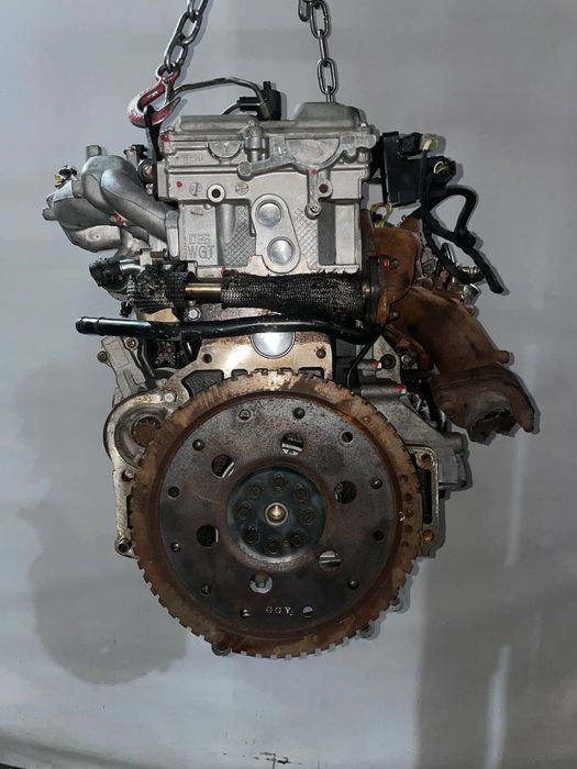 Двигатель двс Киа Соренто 2.5 D4CB Kia Sorento