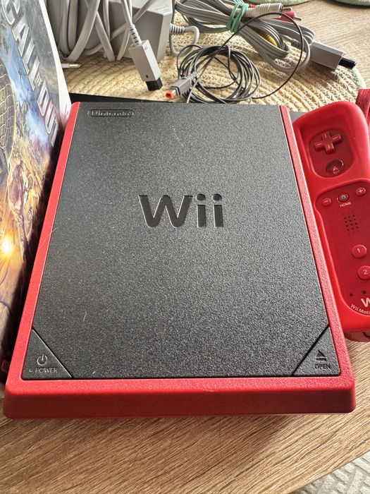 Nintendo Wii mini