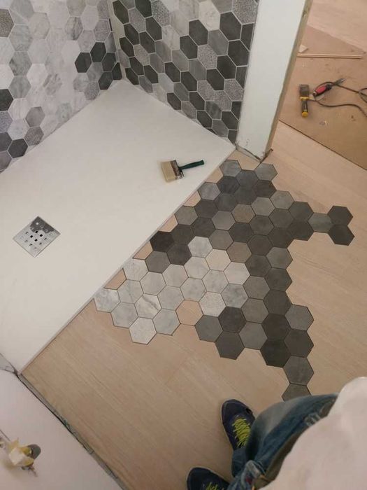 Usługi remontowo-wykończeniowe