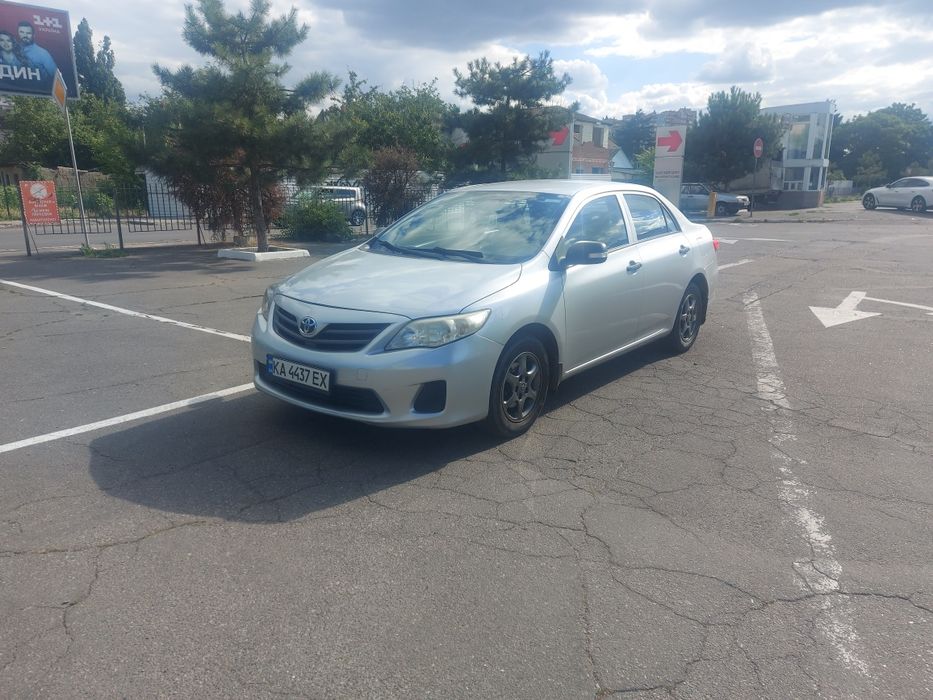 TOYOTA Corola 1.4 DIZEL
