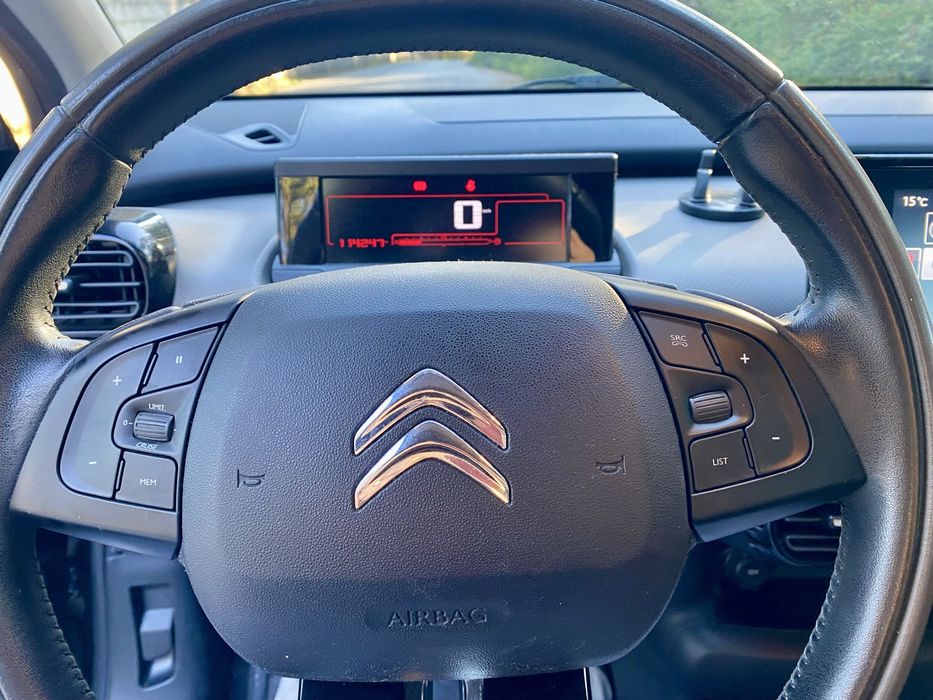 Citroen C4 Cactus