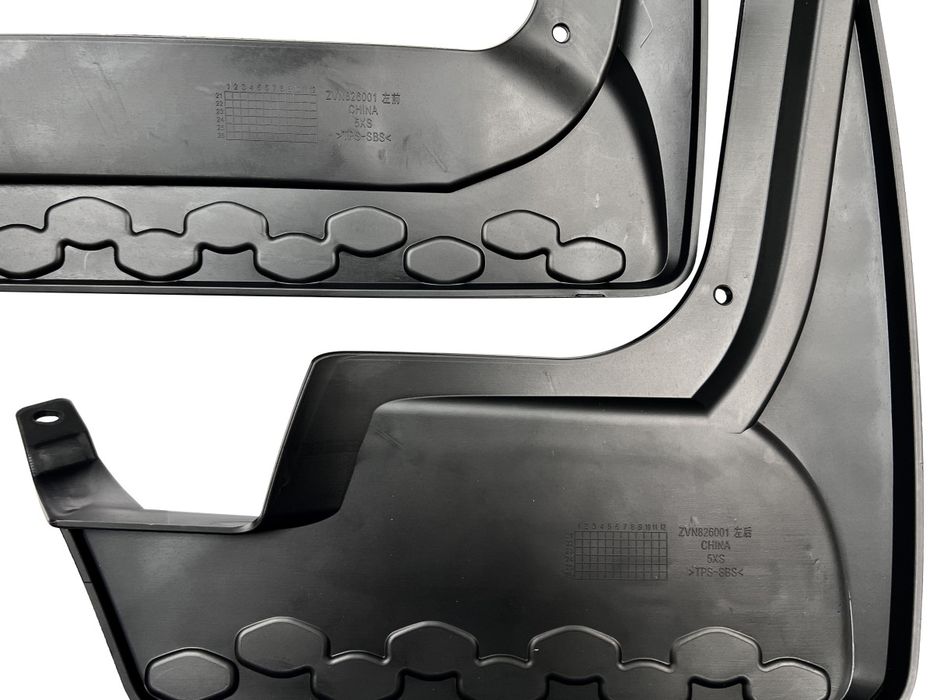 Бризковики Volkswagen ID.3 2020+, Брызговики комплект 4шт.