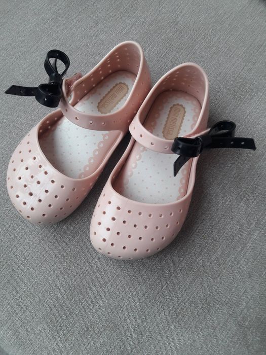 Sandália Mini Melissa