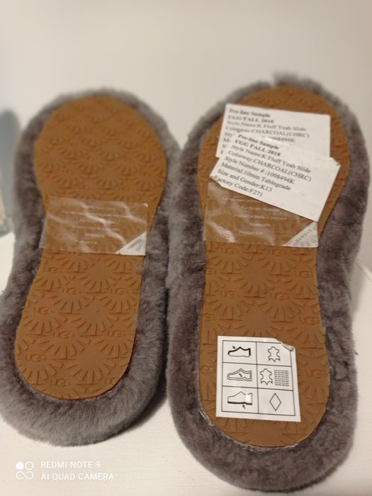 Kapcie Ugg  K Fluff Yeah Slide