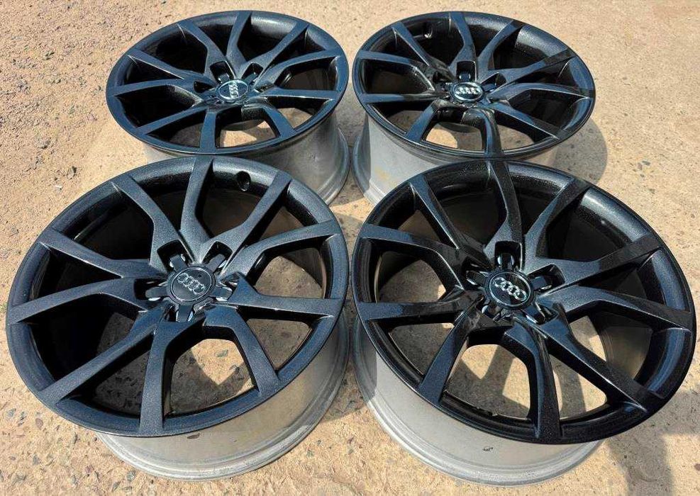 Диски Audi RS5 A5 Q5 A6 A4 S5 A7 R18 5x112