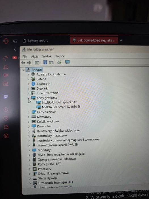 HP OMEN 15 | i5-8300H | GTX 1050 Ti 4GB | 24GB RAM | 1TB |