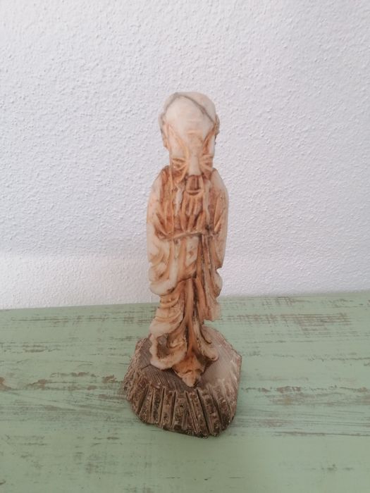 Estatueta Pedra de Sabão