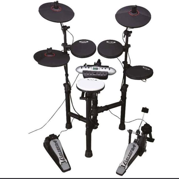 Bateria Eletrica Carlsbro